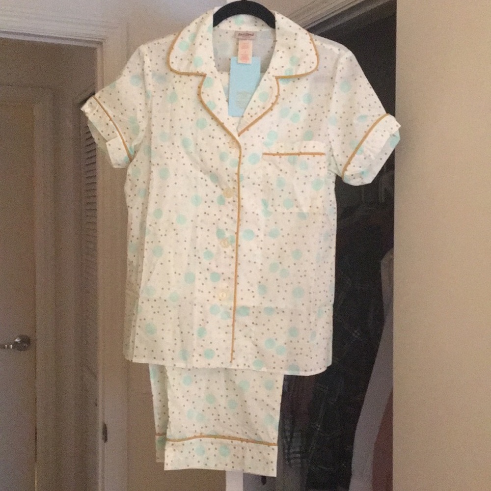 Bed Head Pajama Set